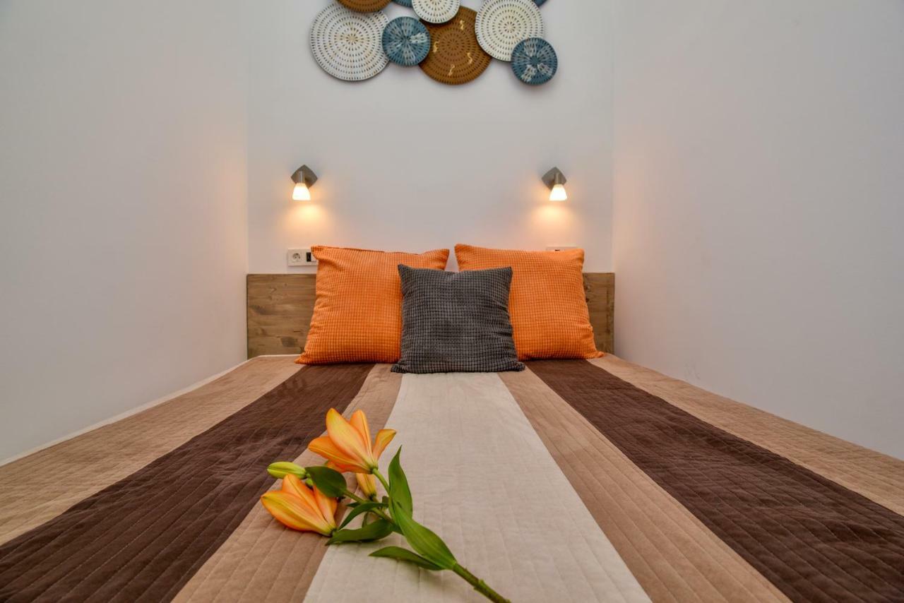 Heart Apartment With Free Private Parking 부다페스트 외부 사진