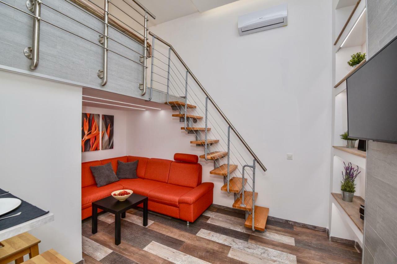 Heart Apartment With Free Private Parking 부다페스트 외부 사진